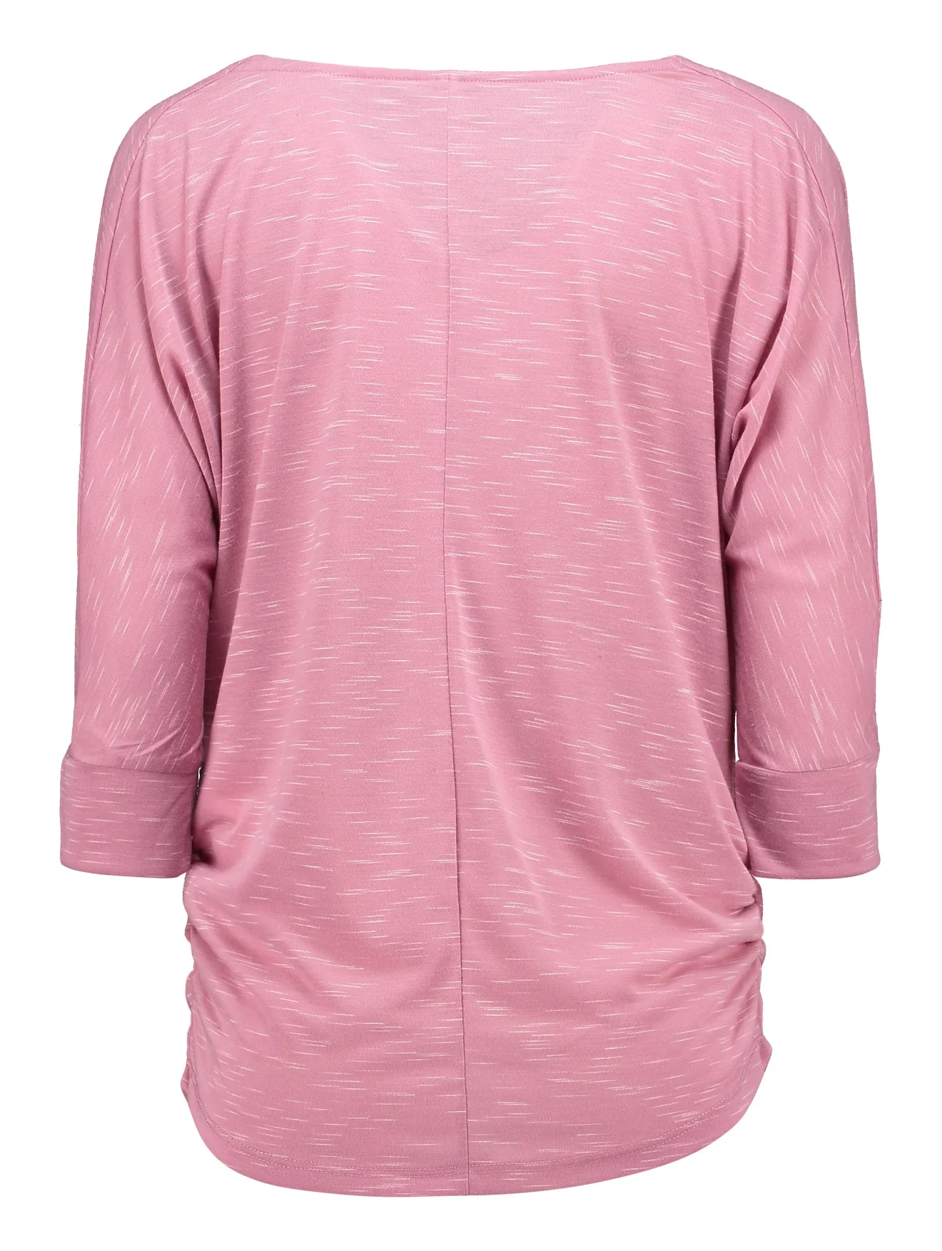 Annina Pink Cowl Neck Top - Image 6
