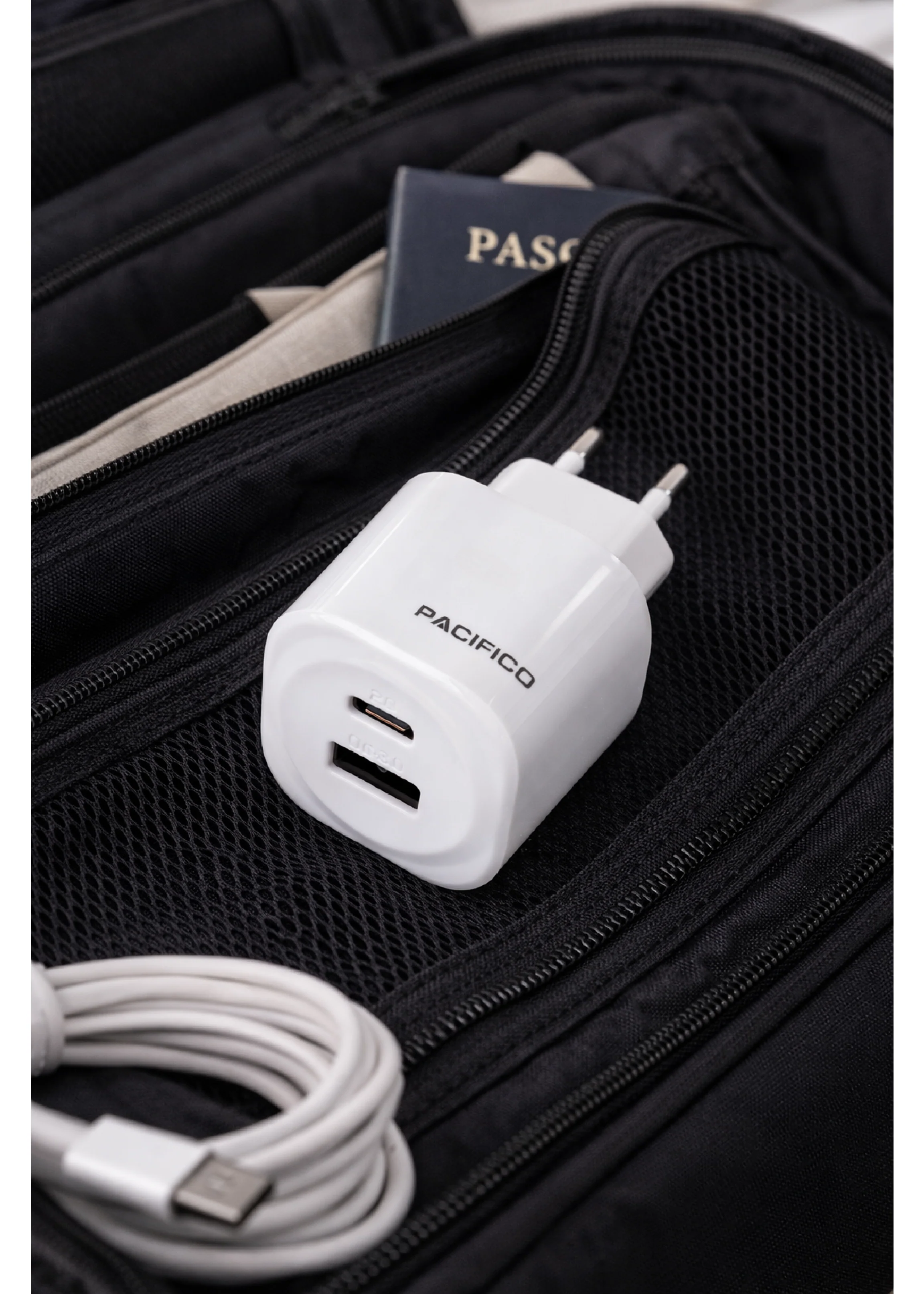 Europe Socket Power Charger